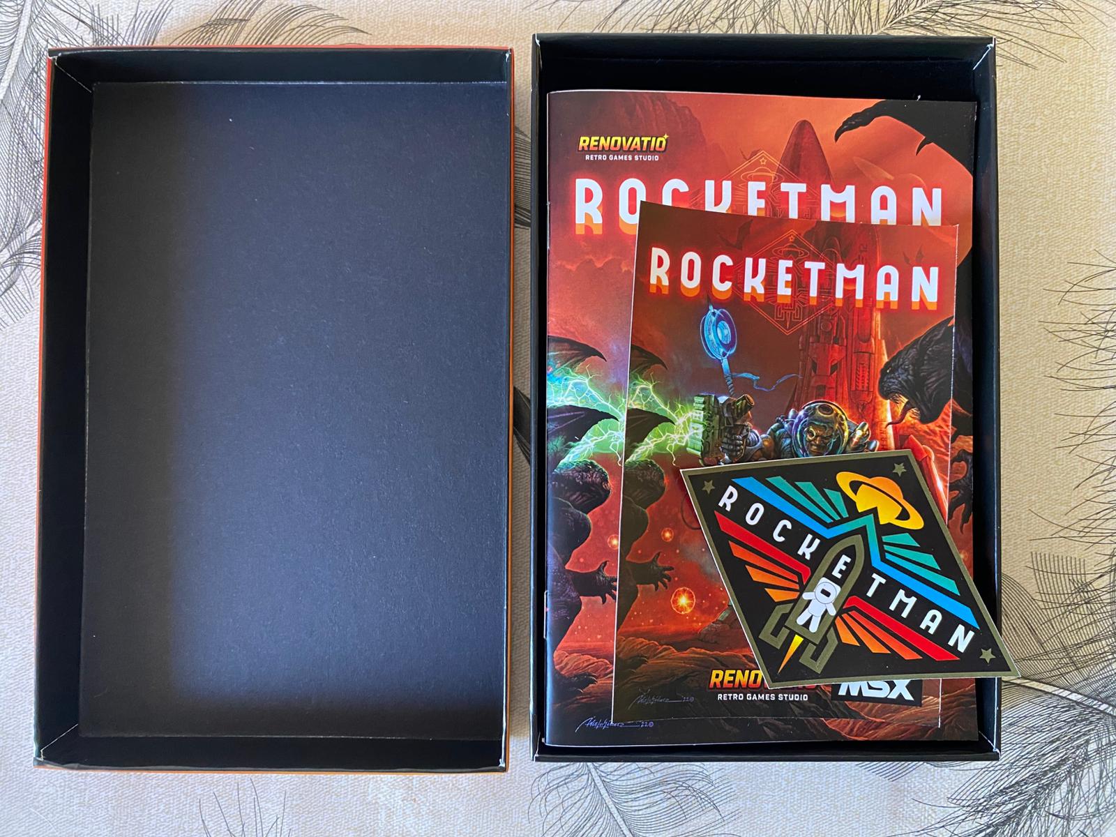 Rocketman